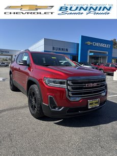 Used 2023 GMC Acadia AT4 w/ Technology Package