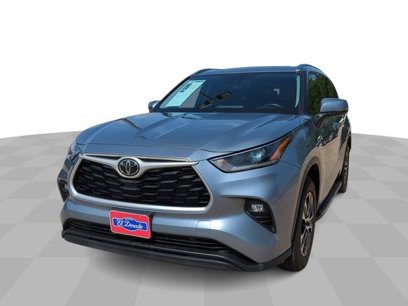Used 2021 Toyota Highlander XLE