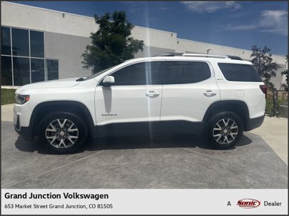 Used 2023 GMC Acadia SLT