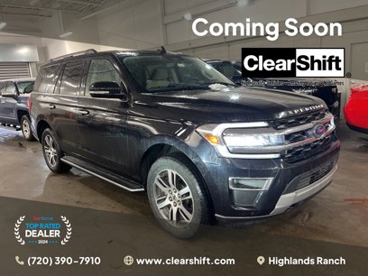 Used 2023 Ford Expedition Limited
