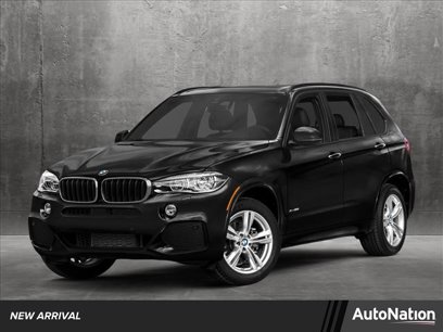 Used 2017 BMW X5 xDrive50i