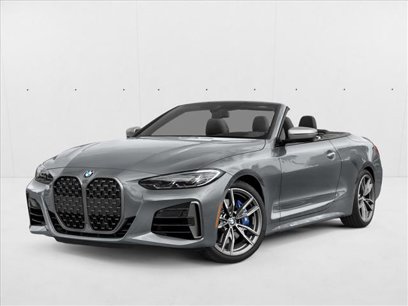 Used 2023 BMW 440i xDrive Convertible w/ M Carbon Exterior Package