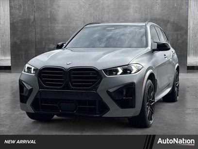 Used 2024 BMW X5 M Competition w/ Executive Package