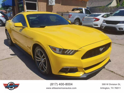 Used 2017 Ford Mustang Premium