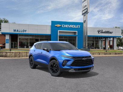 New 2025 Chevrolet Blazer LT w/ Midnight/Sport Edition