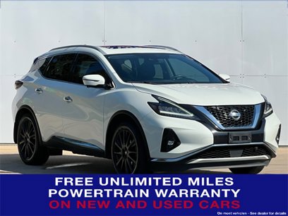 Used 2020 Nissan Murano Platinum