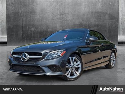 Certified 2021 Mercedes-Benz C 300 4MATIC Cabriolet