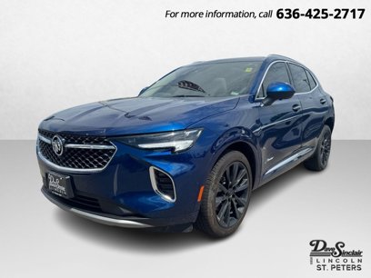 Used 2023 Buick Envision Avenir