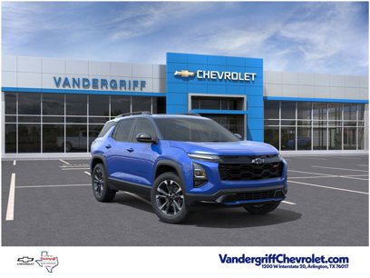 New 2026 Chevrolet Equinox RS w/ Convenience Package III