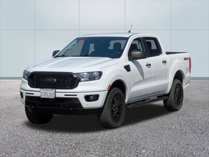 Used 2023 Ford Ranger XLT w/ Equipment Group 302A High
