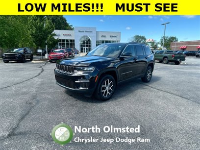 Certified 2024 Jeep Grand Cherokee Limited