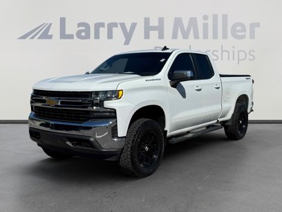 Used 2020 Chevrolet Silverado 1500 LT w/ All-Star Edition