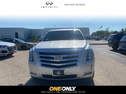 Used 2019 Cadillac Escalade Luxury