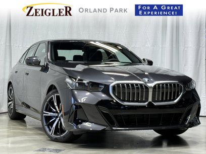 New 2026 BMW 530i xDrive w/ M Sport Package