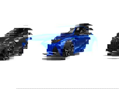 New 2025 Lexus IS 350 F Sport