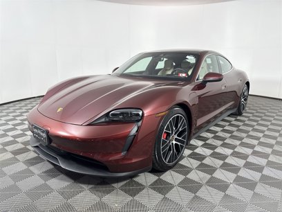 Certified 2021 Porsche Taycan 4S