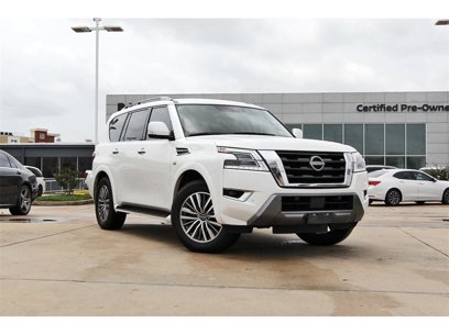 Used 2022 Nissan Armada SV w/ SV Appearance Package