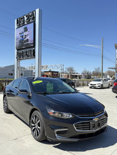 Used 2018 Chevrolet Malibu LT