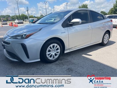 Used 2022 Toyota Prius LE