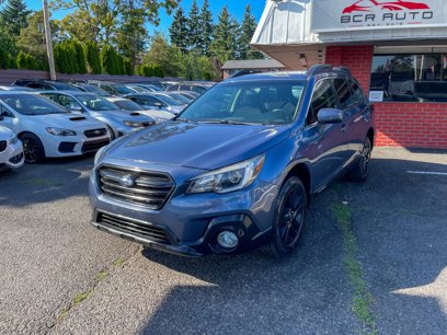 Used 2018 Subaru Outback 2.5i Premium