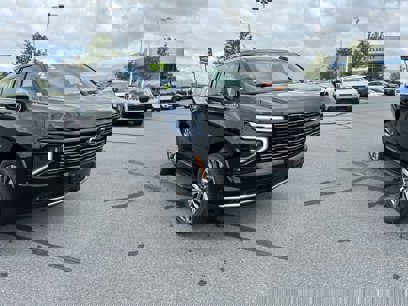New 2025 Chevrolet Tahoe High Country