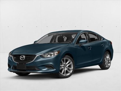 Used 2017 MAZDA MAZDA6 Touring