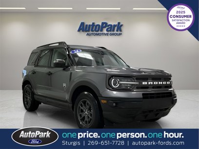 Used 2024 Ford Bronco Sport Big Bend w/ Convenience Package