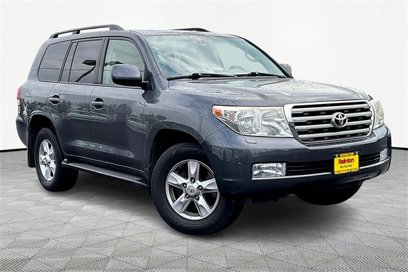 Used 2010 Toyota Land Cruiser