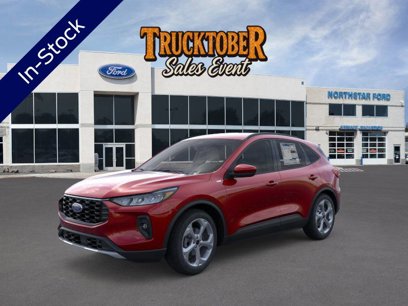 New 2025 Ford Escape ST-Line Elite w/ Tech Pack #1