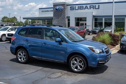 Used 2018 Subaru Forester 2.5i Touring w/ Popular Package #3B