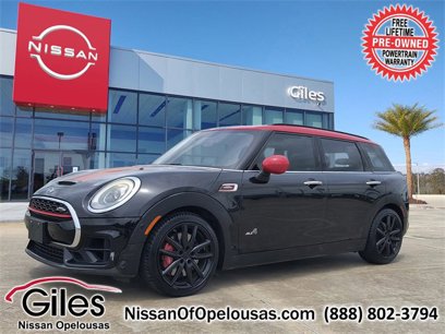 Used 2017 MINI Cooper Clubman John Cooper Works