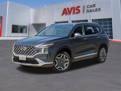Used 2023 Hyundai Santa Fe Limited