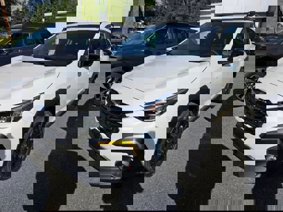 New 2025 Subaru Crosstrek 2.5i Sport