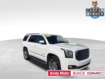 Used 2018 GMC Yukon SLT w/ Premium Edition