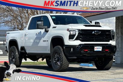 New 2025 Chevrolet Silverado 2500 LTZ w/ Trail Boss Package