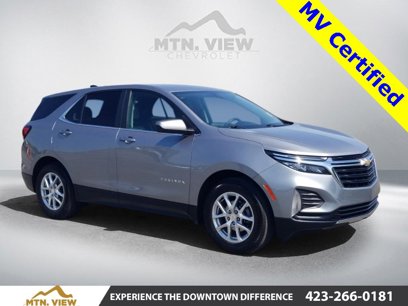 Used 2023 Chevrolet Equinox LT w/ Driver Convenience Package