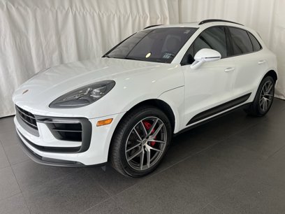 Certified 2022 Porsche Macan S