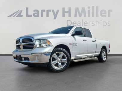 Used 2016 RAM 1500 Big Horn