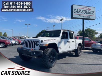 Used 2022 Jeep Gladiator Mojave
