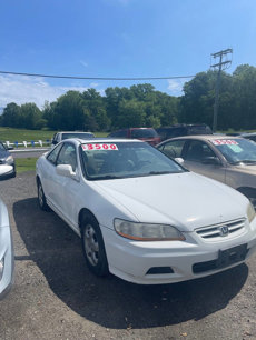 Used 2001 Honda Accord EX