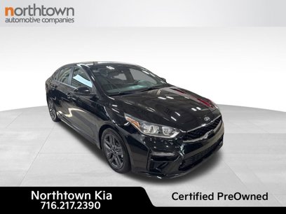 Certified 2021 Kia Forte GT-Line w/ GT-Line Premium Package