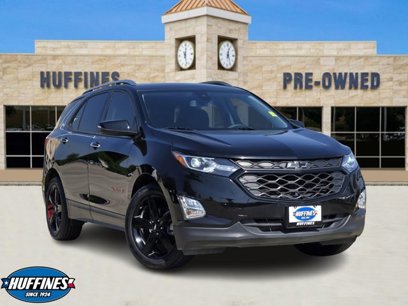 Used 2021 Chevrolet Equinox Premier w/ Redline Edition