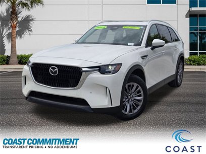Used 2025 MAZDA CX-90 Plug-In Hybrid w/ Preferred