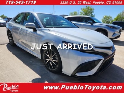 Used 2023 Toyota Camry SE