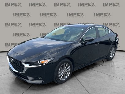 Used 2024 MAZDA MAZDA3 s