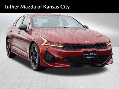 Used 2021 Kia K5 GT-Line