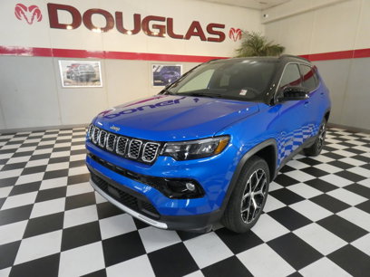 Used 2024 Jeep Compass Limited