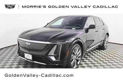 Certified 2024 Cadillac Lyriq Luxury w/ Nappa Leather Package