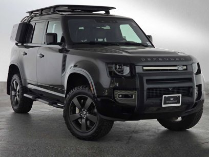 Used 2021 Land Rover Defender 110 X-Dynamic HSE