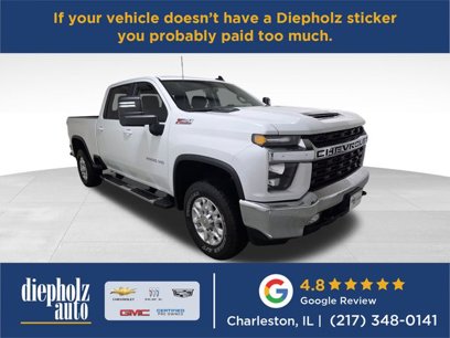 Certified 2023 Chevrolet Silverado 2500 LT w/ Convenience Package